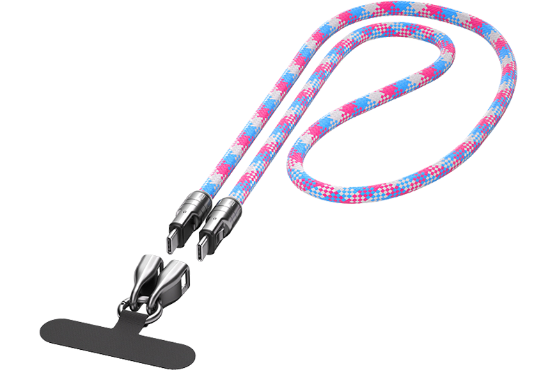 HONOR CHOICE Landyard 240W data cable