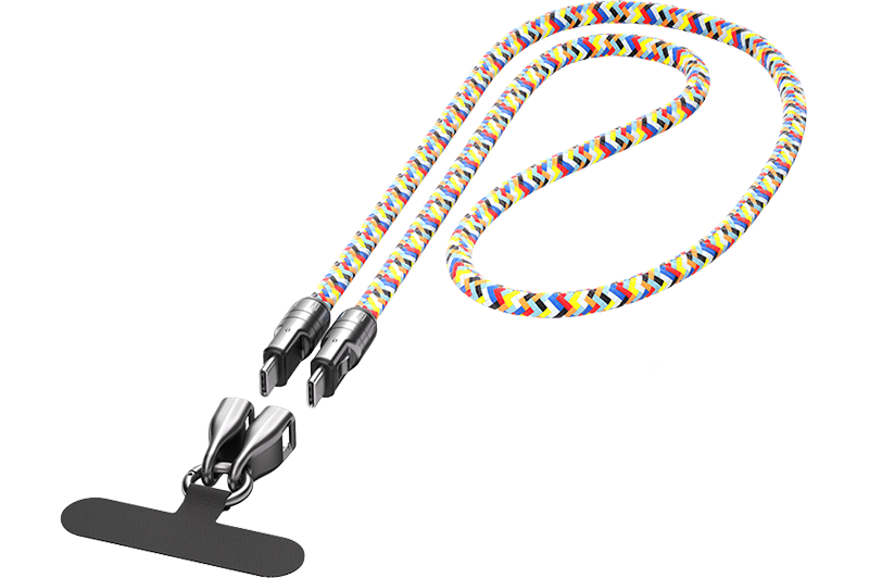 HONOR CHOICE Landyard 240W data cable