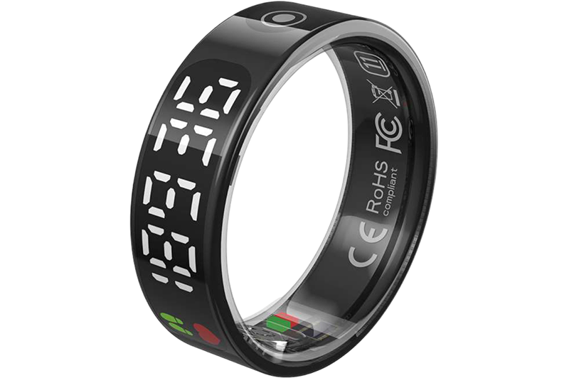 HONOR CHOICE LonsTech Digital Display Smart Ring