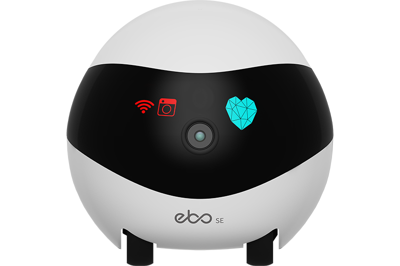HONOR CHOICE enabot Pet Companion Robot