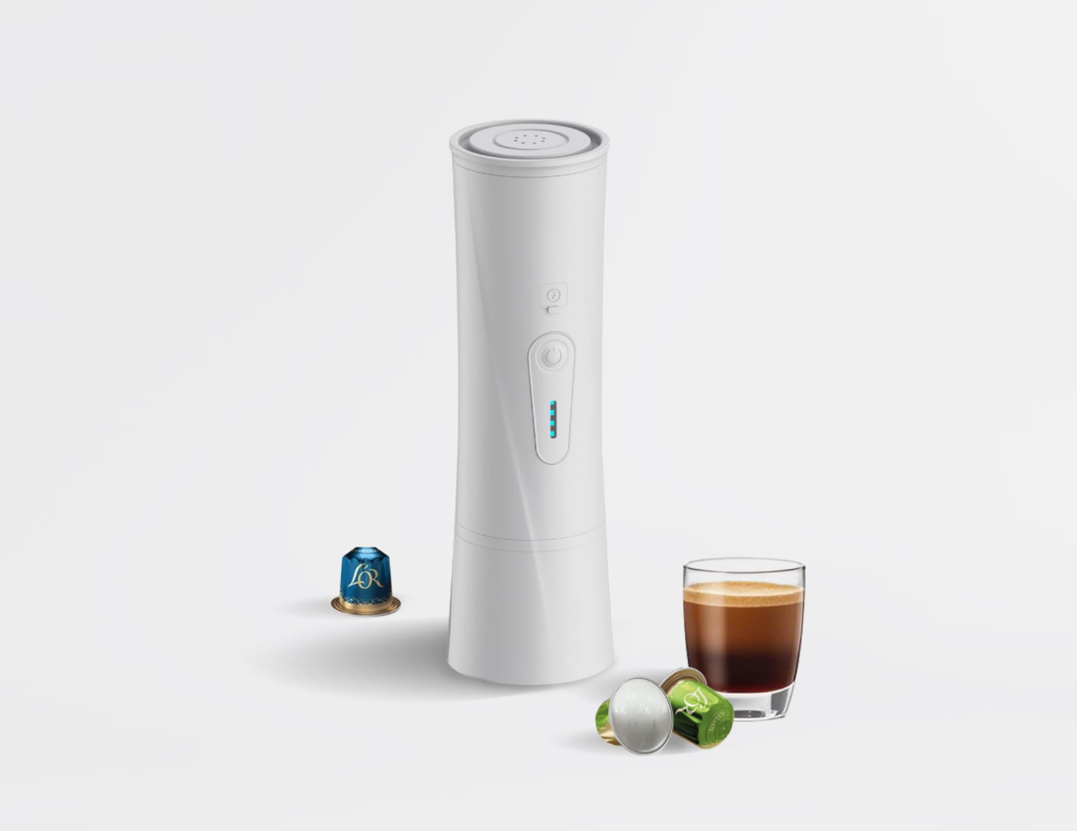 HONOR CHOICE Portable Coffee Machine