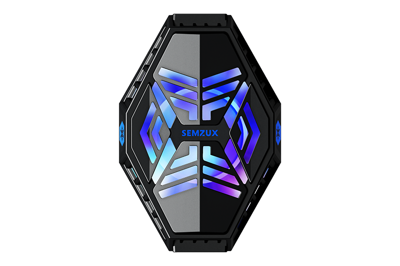 荣耀亲选 SEMZUX 散热背夹