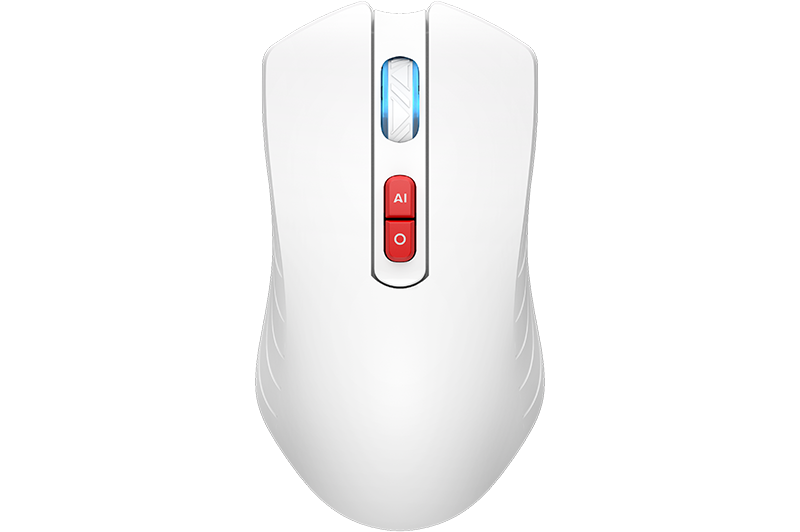 荣耀亲选 悦喔 AI鼠标