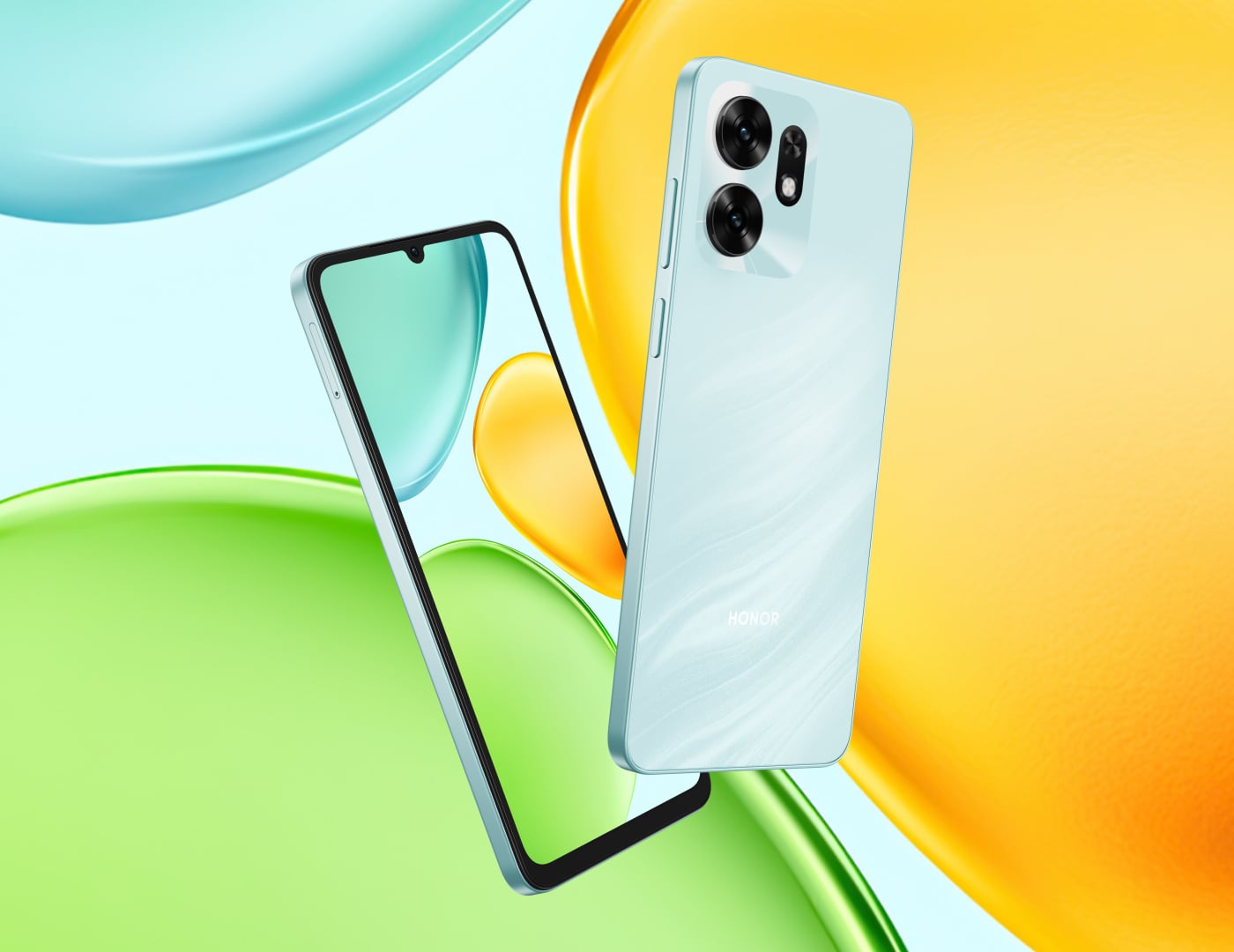 HONOR X6d 5G