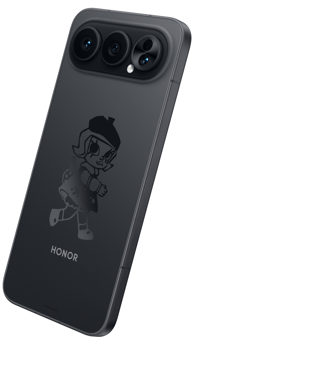 荣耀500 Pro MOLLY 20周年限定版