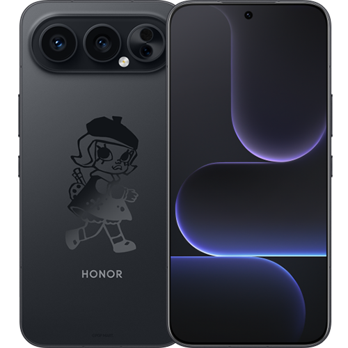 荣耀500 Pro MOLLY 20周年限定版