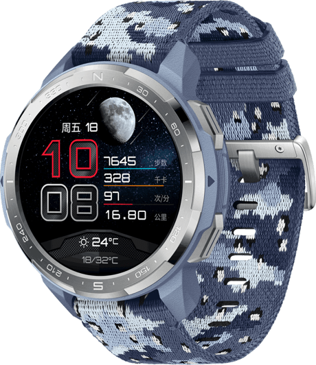 荣耀手表GS Pro