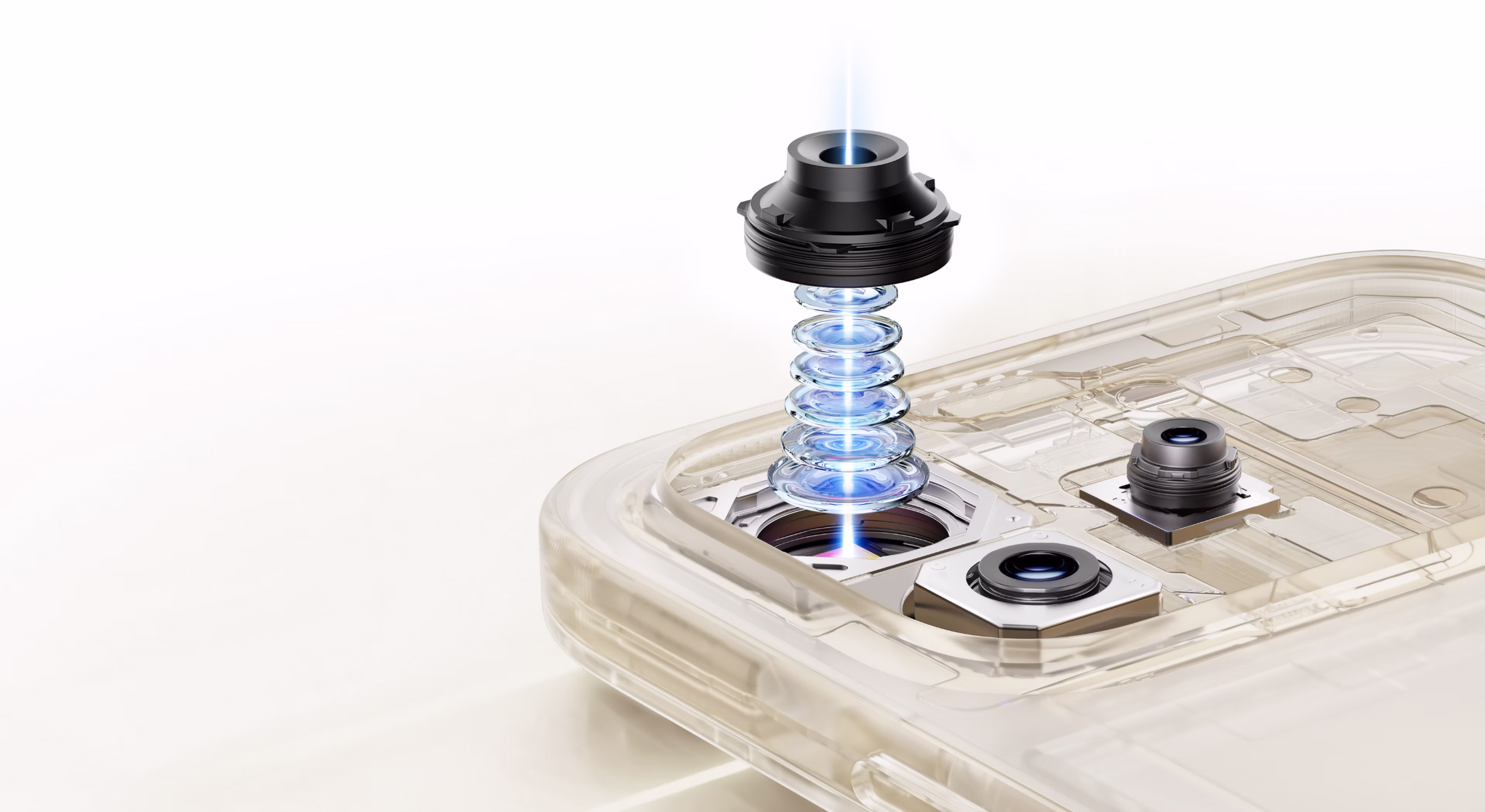 HONOR 600 Pro noćna kamera