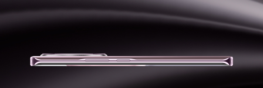 HONOR Magic7 Lite Diseño delgado en color titanio