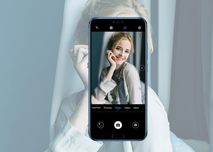 Špičkové HONOR smartphony v roce 2018