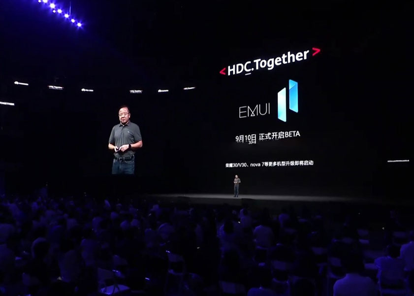 Vývojárom na celom svete sa prvýkrát otvárajú nové aktualizácie HarmonyOS 2.0, EMUI 11 a HMS v mobilných telefónoch HONOR 