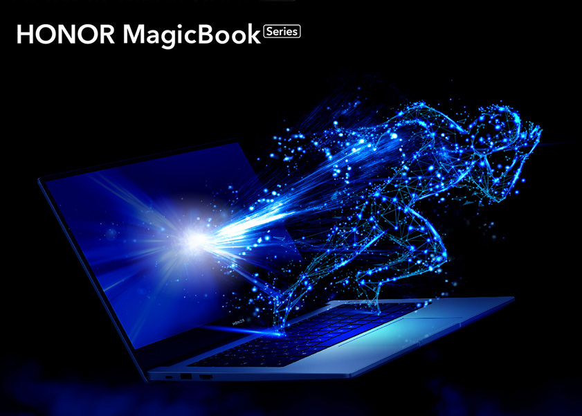 Nový notebook na trhu, HONOR MagicBook, ohromuje výdržou batérie a počas testovania nabil aj štvorkolku
