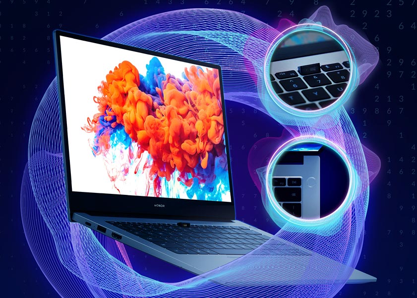 Dávate si pozor na zabezpečenie svojho notebooku? Ako je na tom novinka na trhu, HONOR MagicBook? 