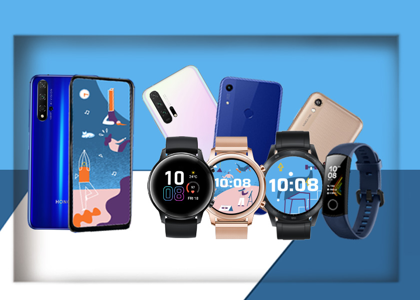 HONOR štartuje v rámci kampane Live with HONOR #StayAtHome super zľavy na sériu inteligentného bývania a pomáha fanúšikom udržať si kondičku a zostať produktívnymi v práci aj doma