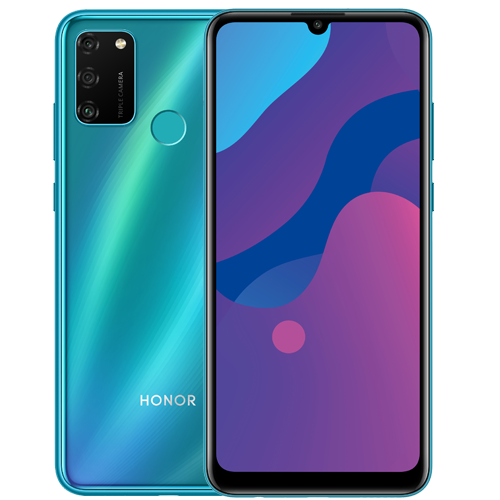 HONOR 9A | HONOR CZ