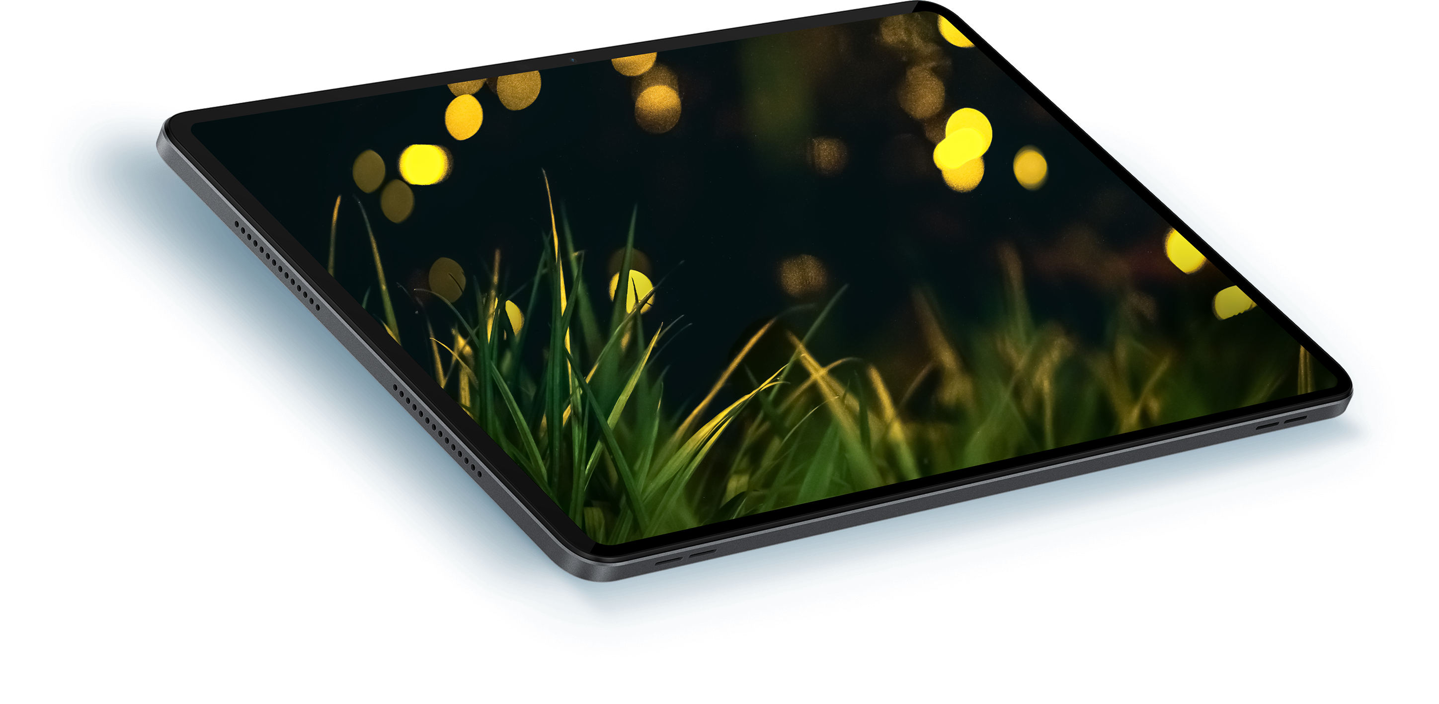 Velký displej s pokročilou ochranou očí 2