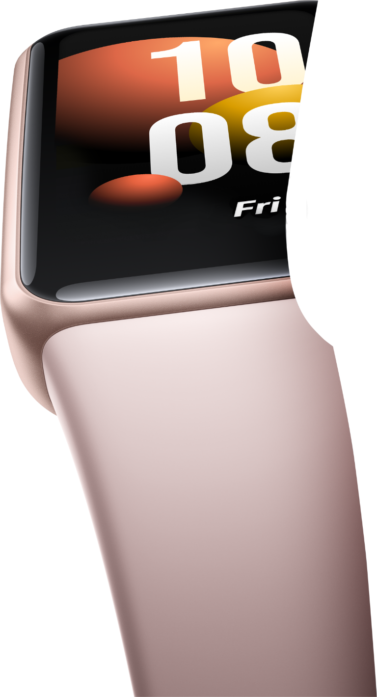 Dokonalé barevné rozlišení na velkém displeji 1