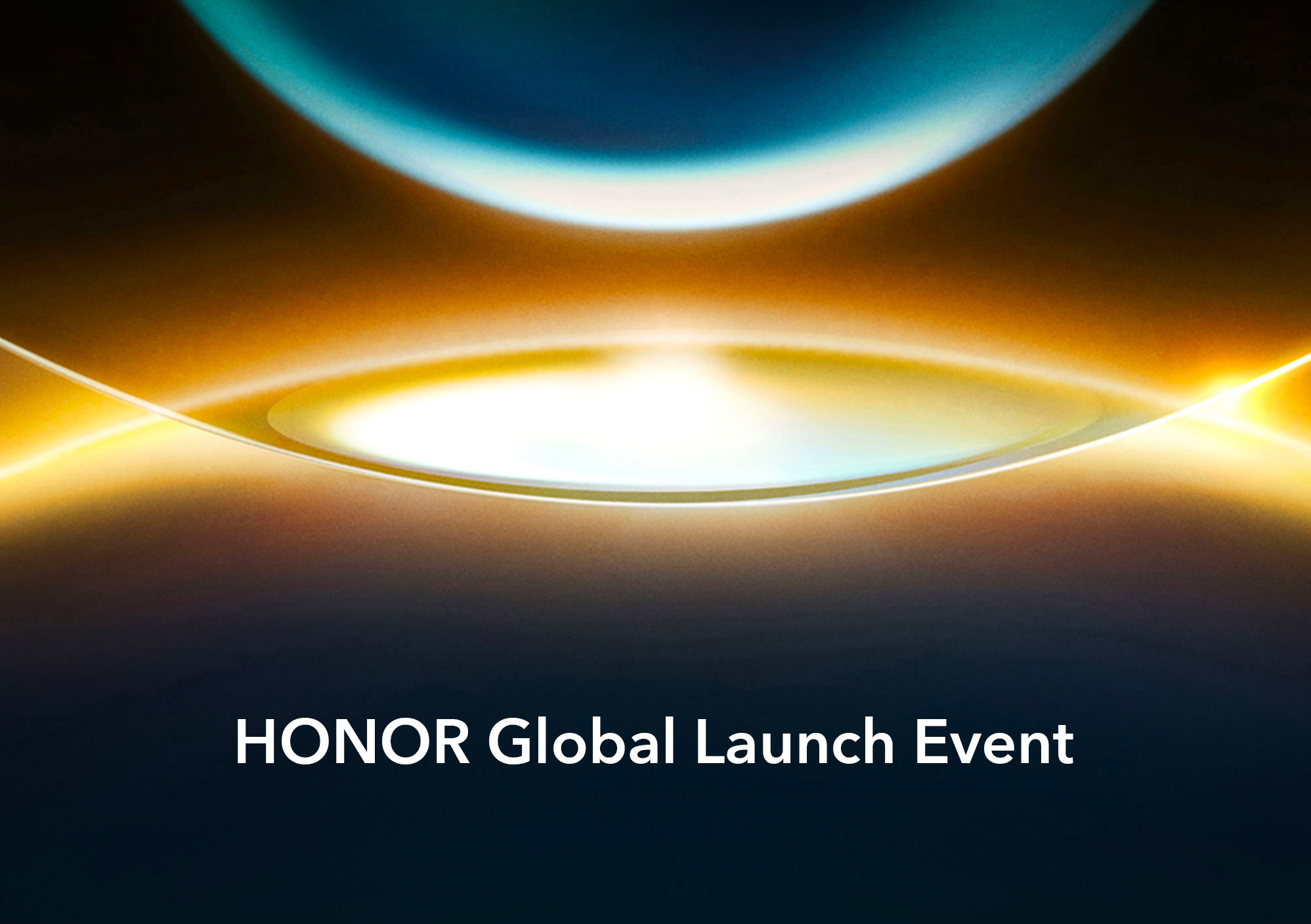 HONOR Global Launch Event
