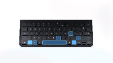 Effizienz im Büro, einen Schritt schneller