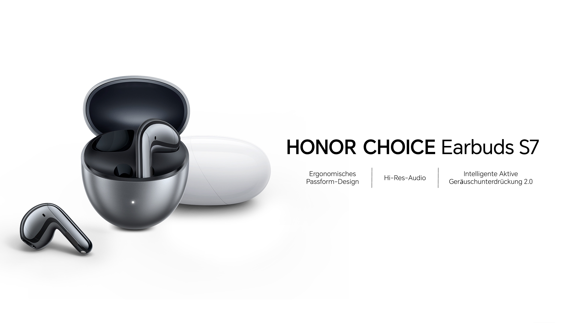 HONOR CHOICE Earbuds S7 KV 1
