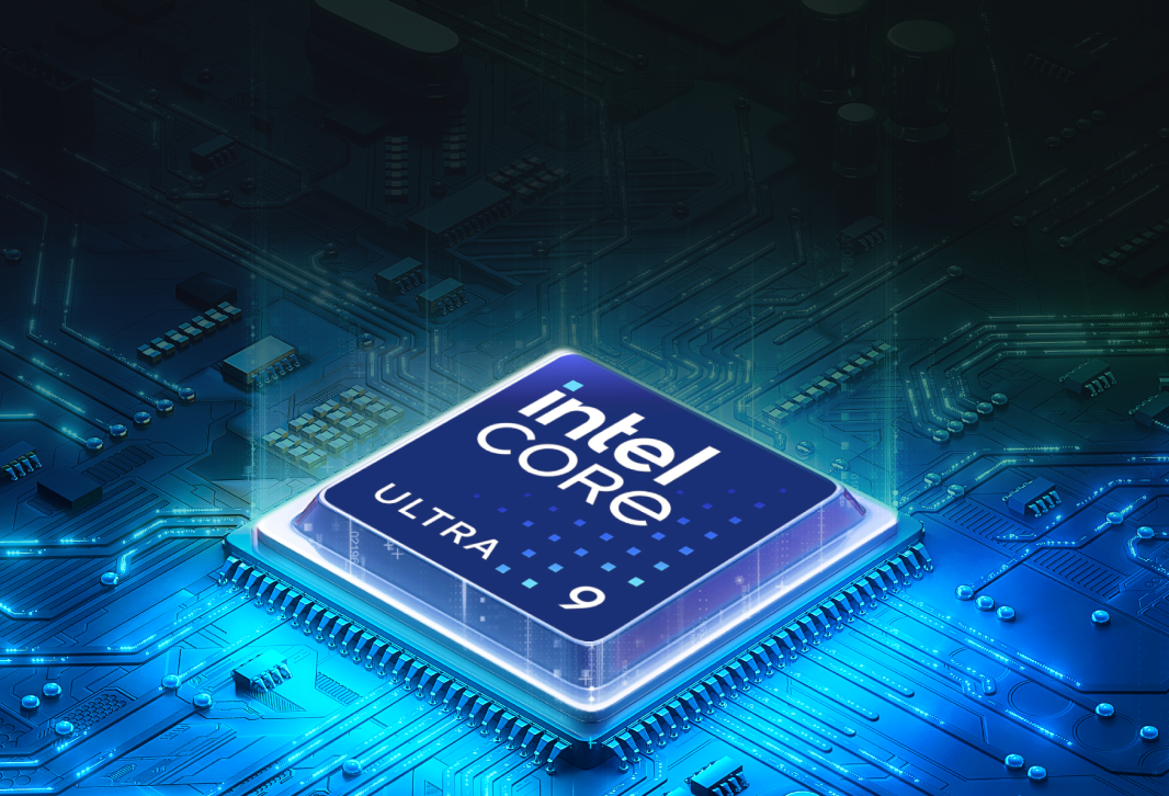 HONOR MagicBook Pro 14 - Die 2. Intel® Core™ Ultra-Prozessoren