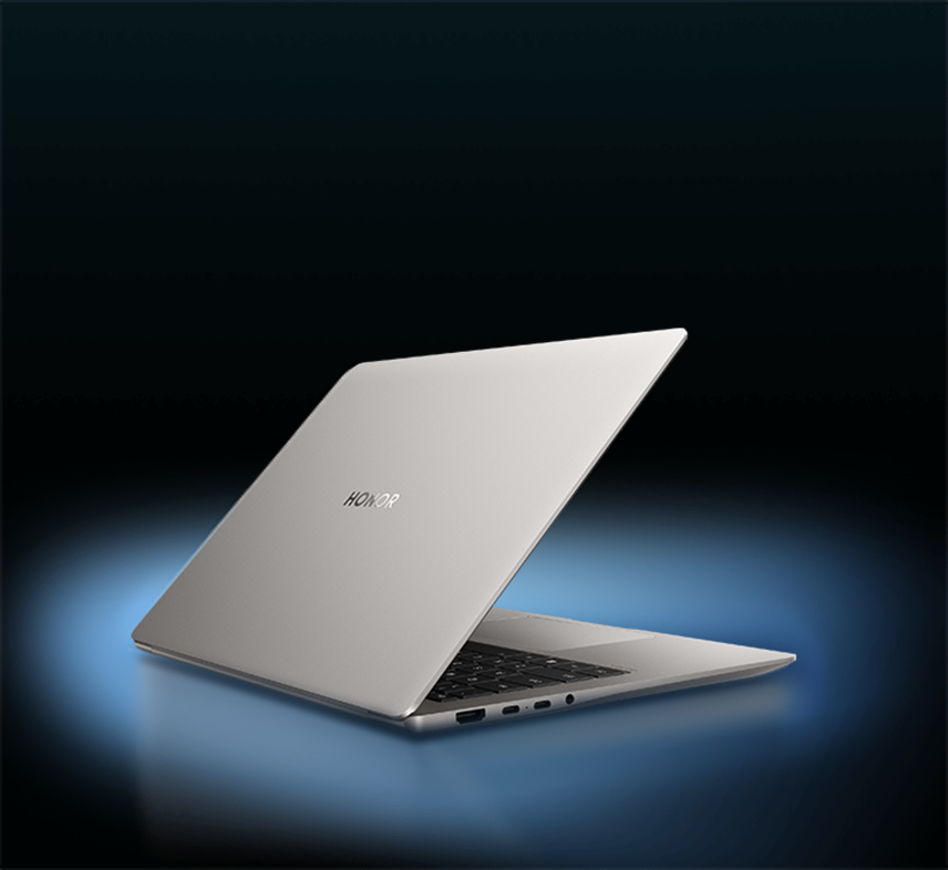 HONOR MagicBook Pro 14 - 1,37 ultra-schlankes ästhetisches Design