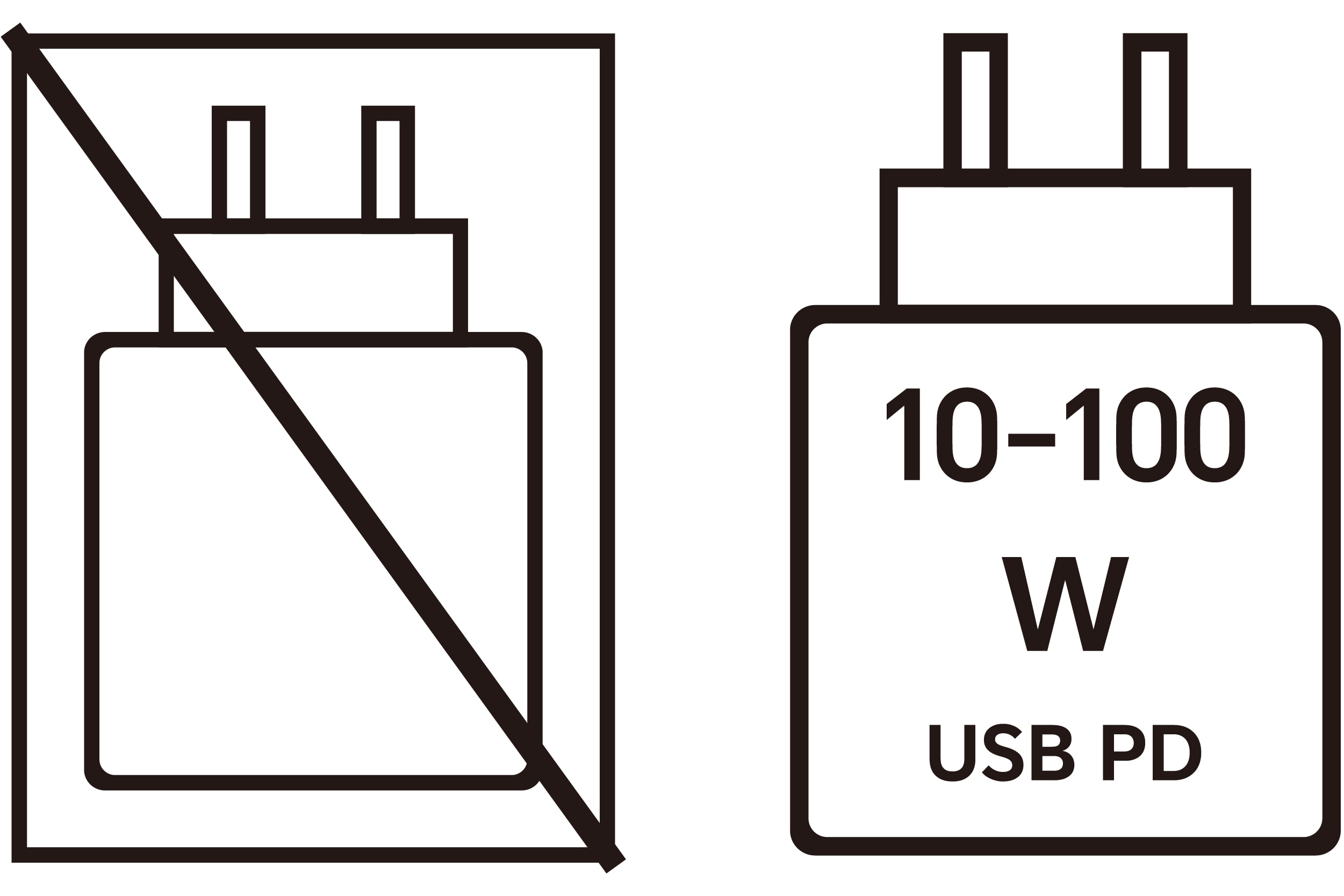 10-100w USB PD