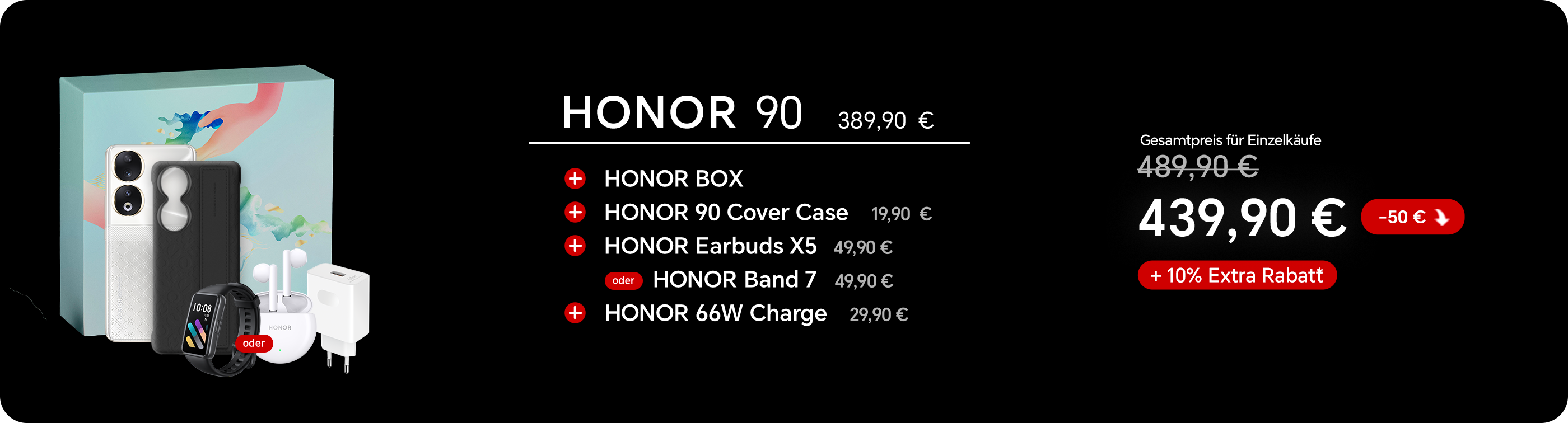 HONOR 90