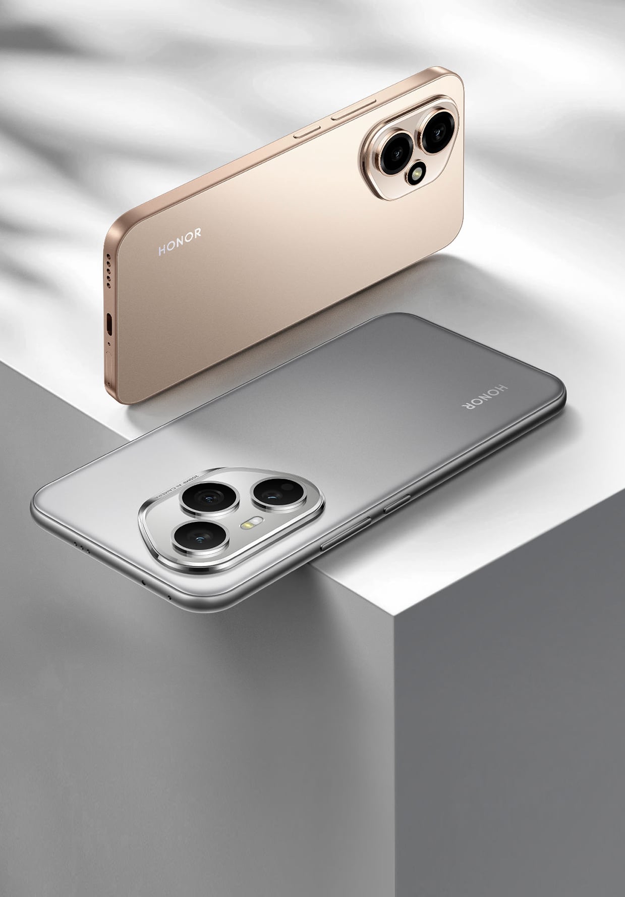 HONOR 400 Series
                        und HONOR 200 Series im Vergleich