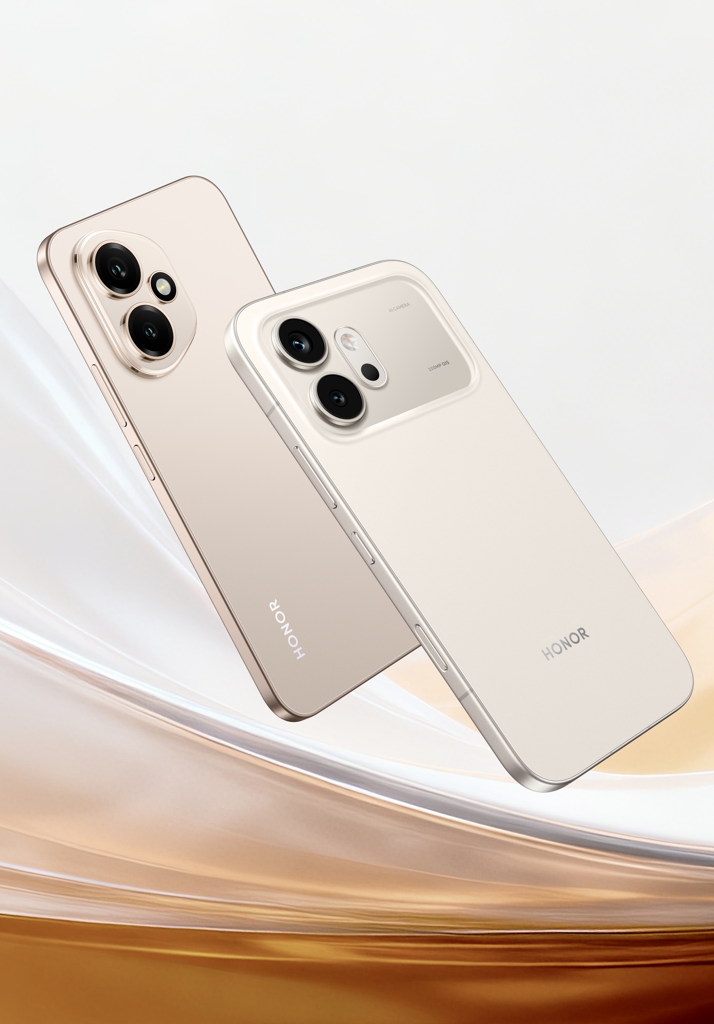 HONOR 600 Series
                        und HONOR 400 Series im Vergleich