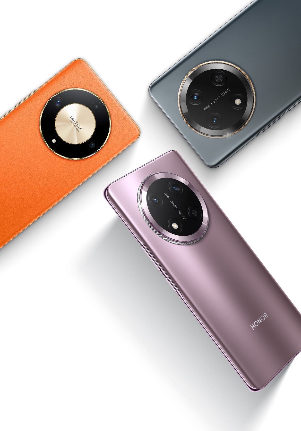 HONOR Magic7 Lite
                        und HONOR Magic6 Lite im Vergleich