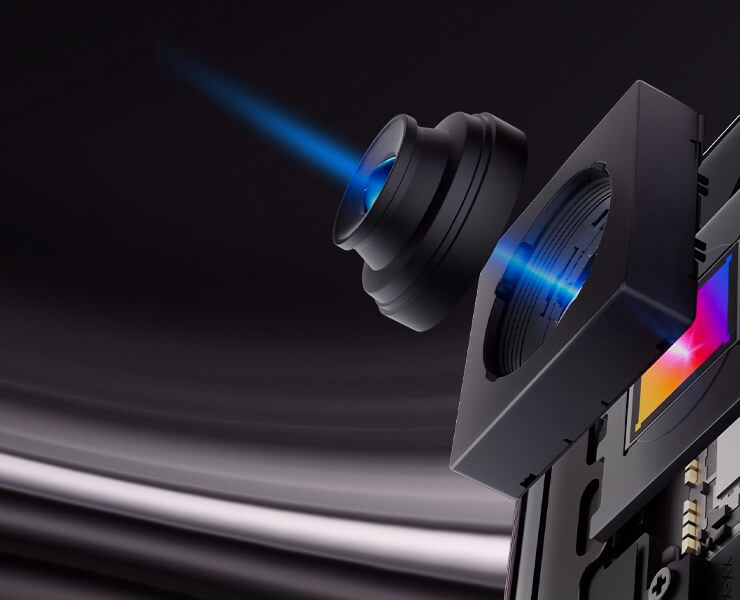 108-MP-Ultra-Sensing-Kamera und KI-Innovationen, die Ihre Fotografien verändern