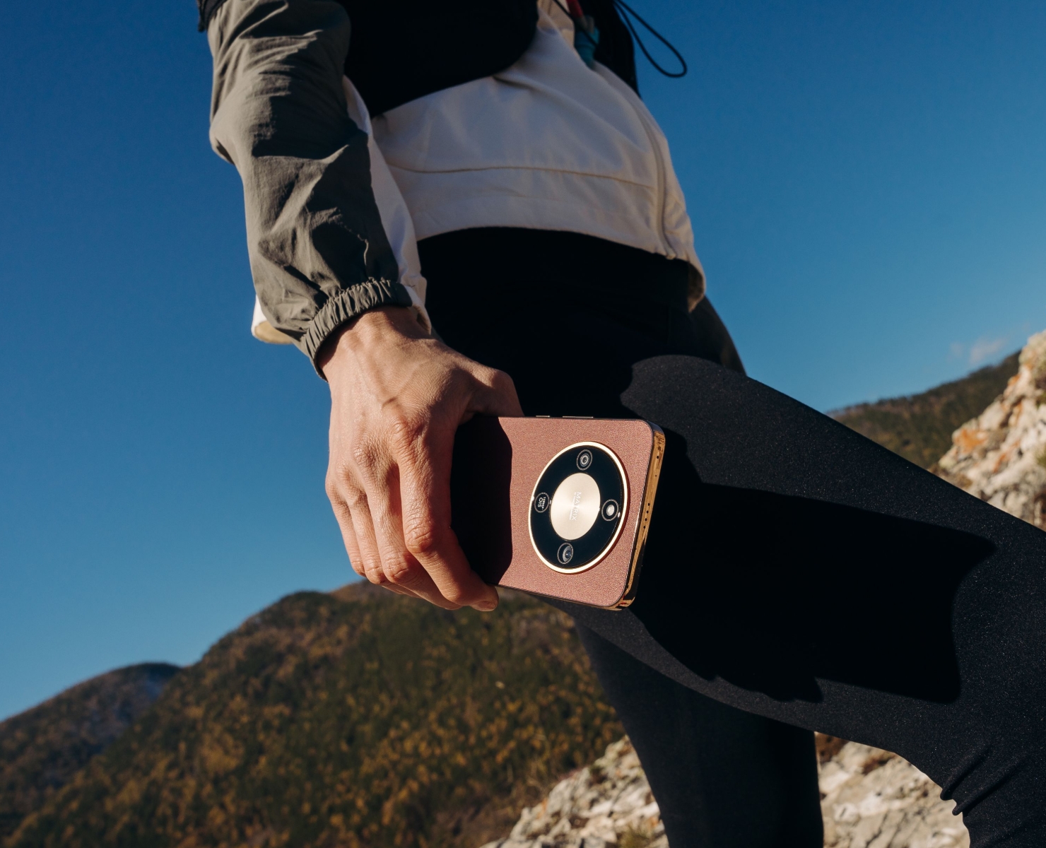 Bestes robustes Telefon für Outdoor-Entdecker und Abenteurer