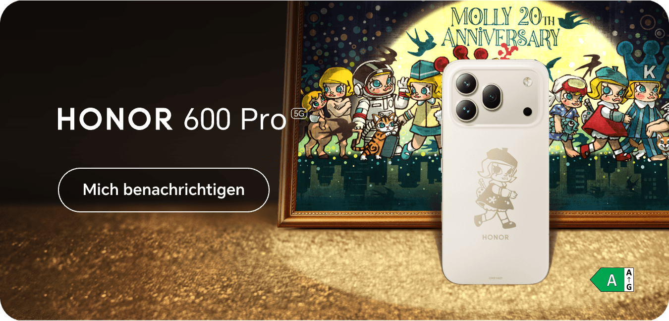 HONOR 600 Pro