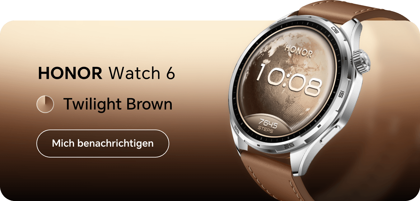 HONOR Wacth 6