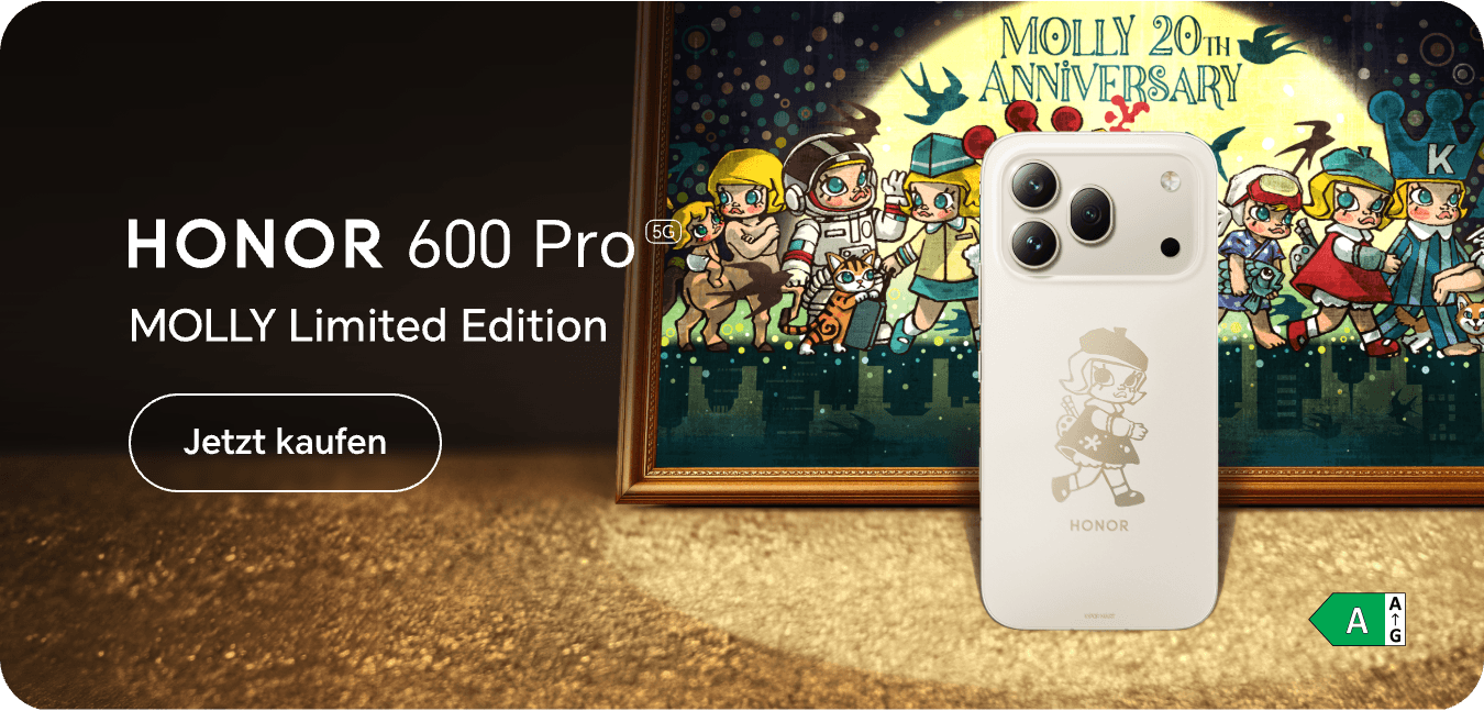HONOR 600 Pro