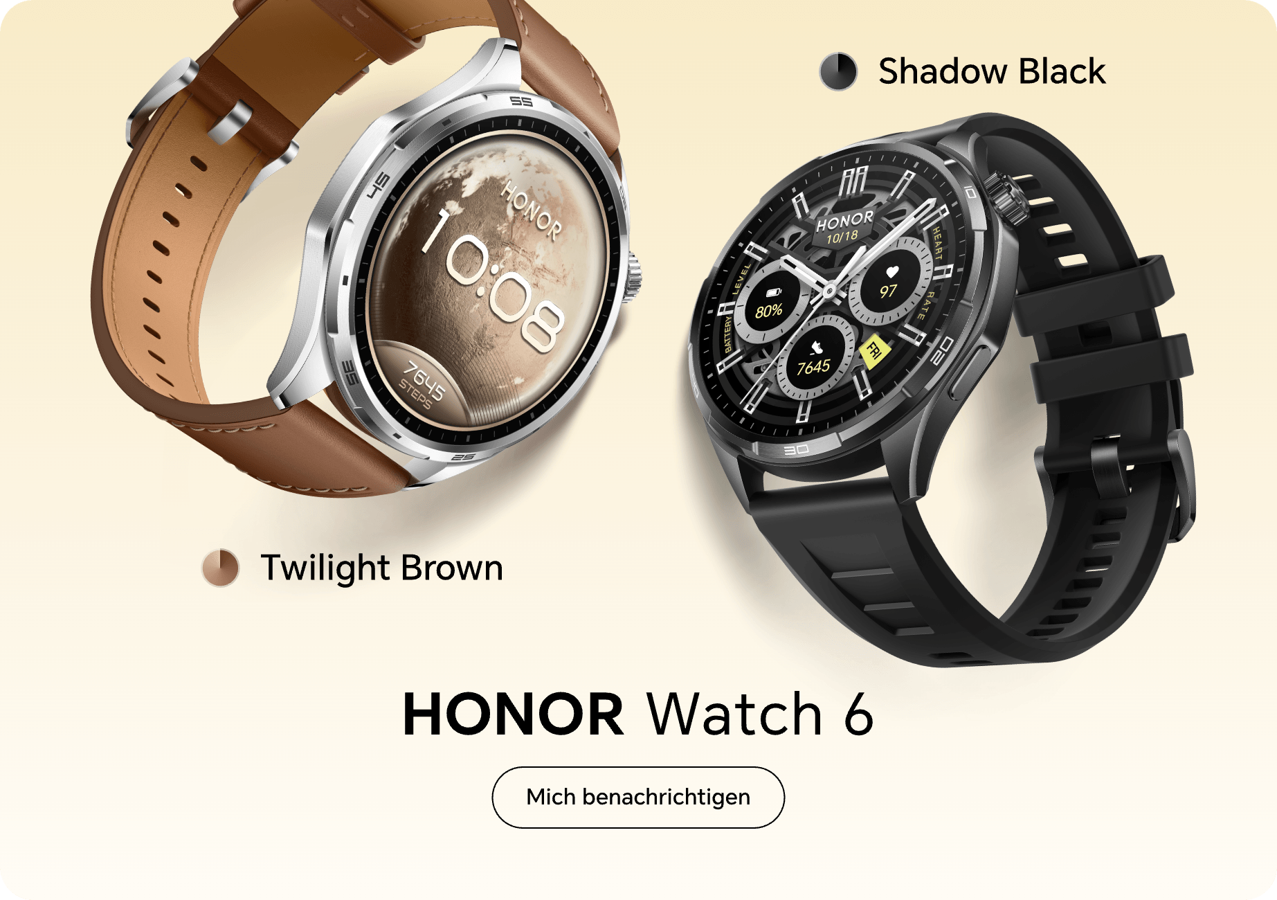 HONOR Watch 6