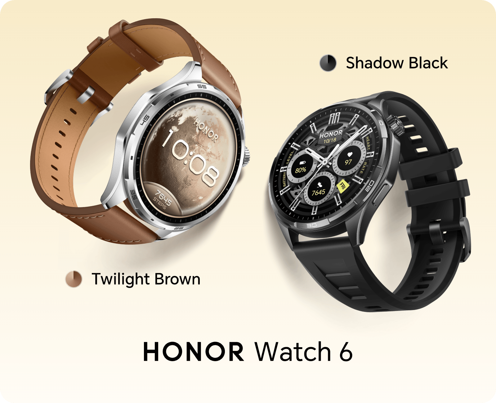 HONOR Watch 6