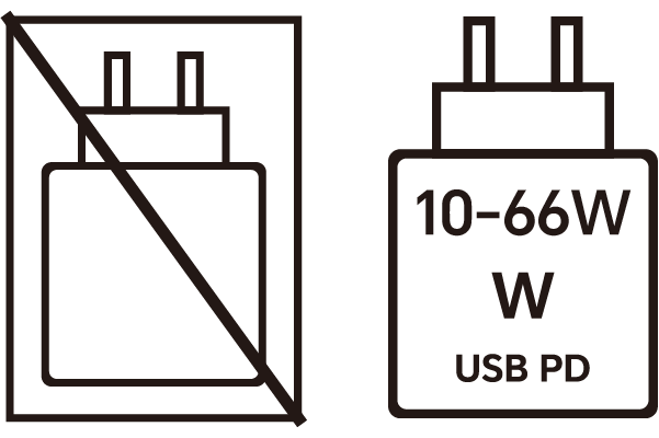 10-66w USB PD