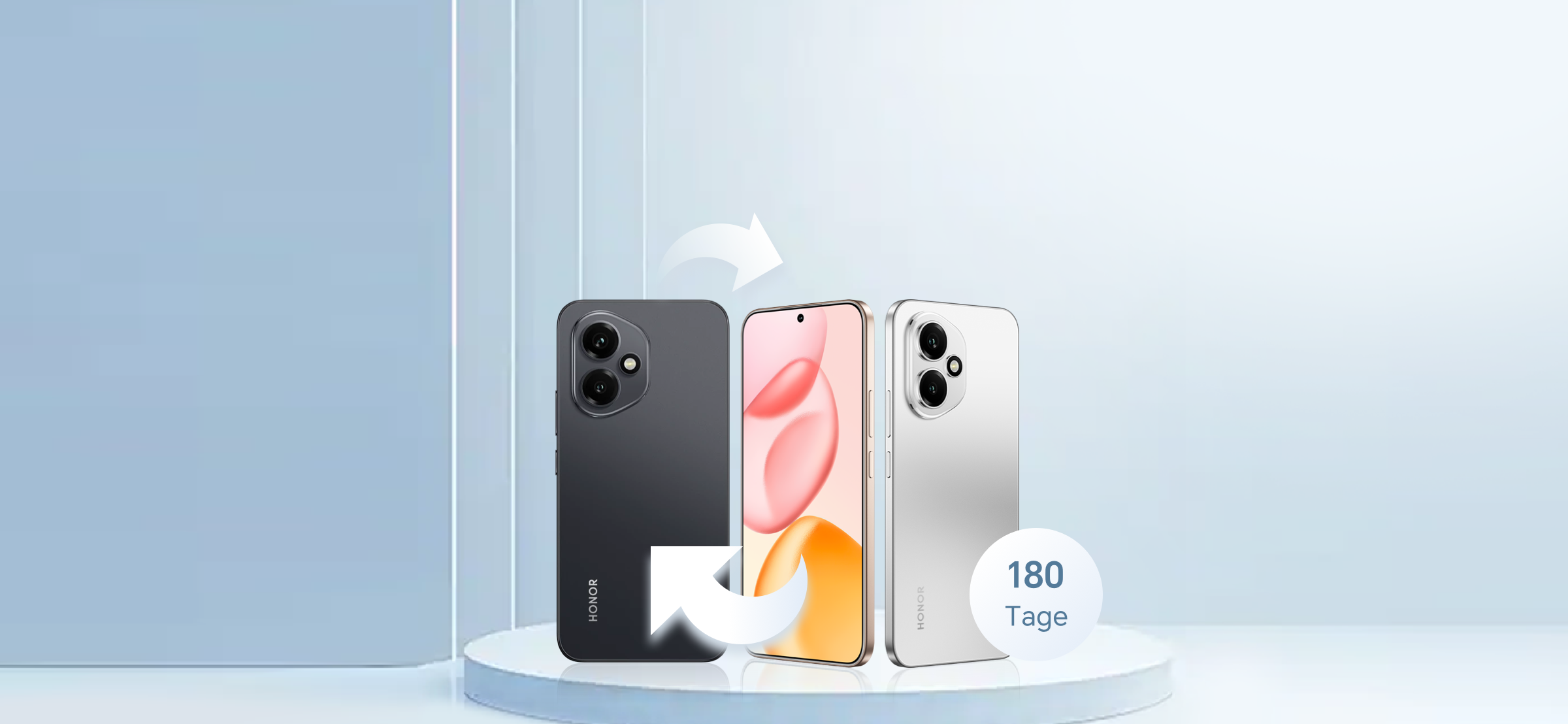 180 Tage Ersatz ohne Reparatur