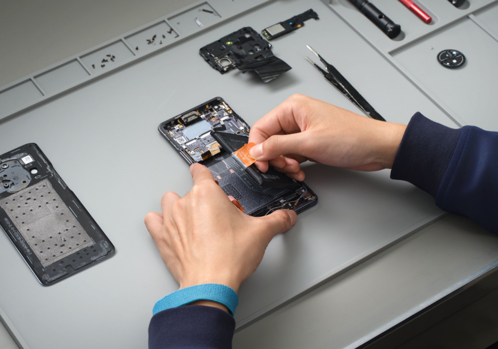 Professioneller Reparaturleitfaden