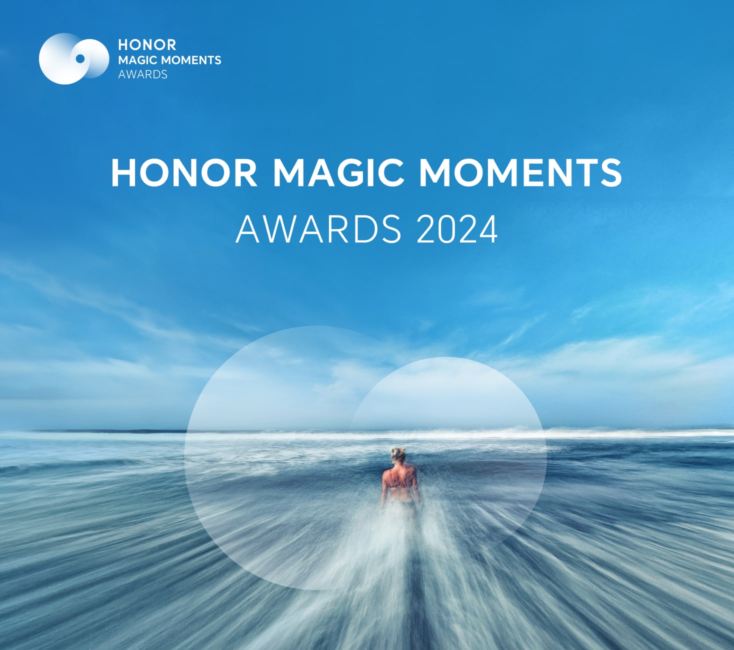 HONOR presenta los premios Magic Moments 2024 de fotografía con smartphone