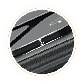 Experiencia de escritura similar a la de un ordenador. 3