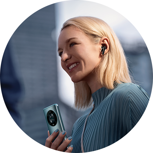 HONOR Earbuds 3 Pro coming with adaptive active noise cancellation, Coaxial dual-driver design and fast charging.