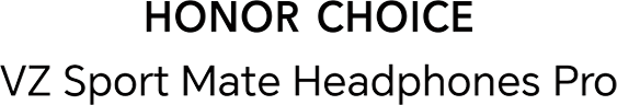 HONOR CHOICE Headphones Pro - 2