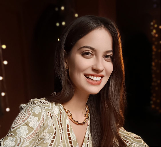 Especializado en retratos