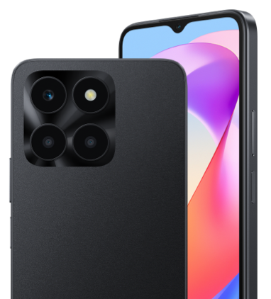HONOR X6a Cámara nítida de 50MP