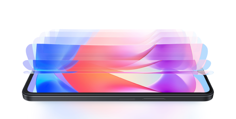 HONOR X6a Pantalla con un suave confort ocular a 90 Hz