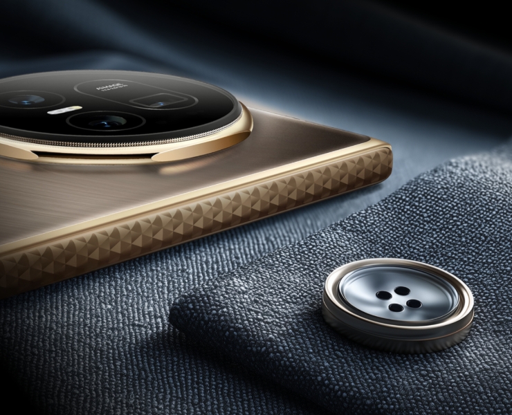 Diseño y acabados: Ultrafino, ligero y duradero