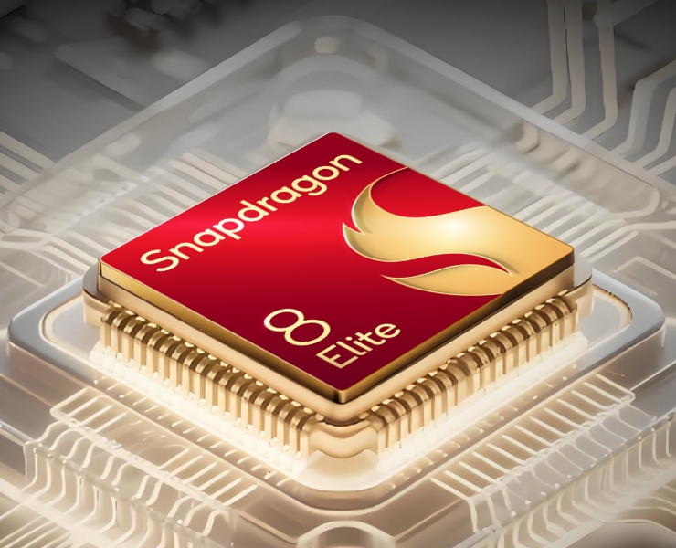 Rendimiento: Plataforma móvil Snapdragon® 8 Elite